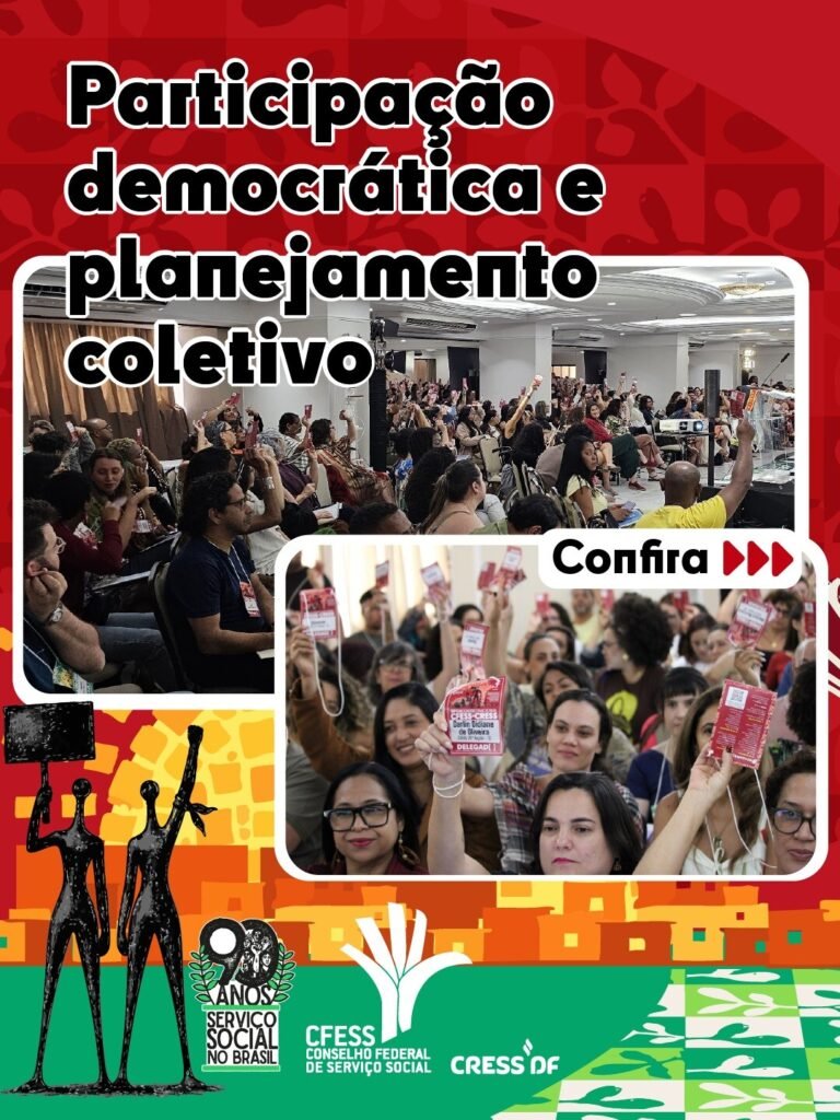 Planejar com princípios é garantir participação democrática e projeto coletivo