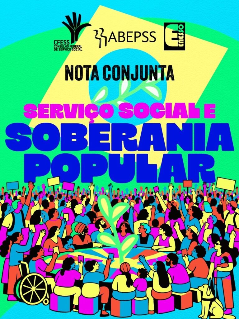 Serviço Social e Soberania Popular!